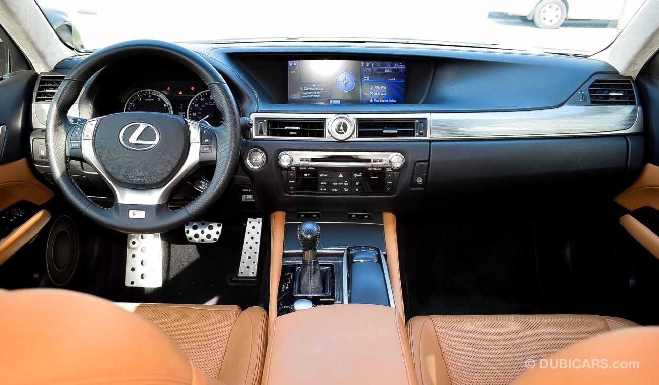 Lexus GS350 FSport