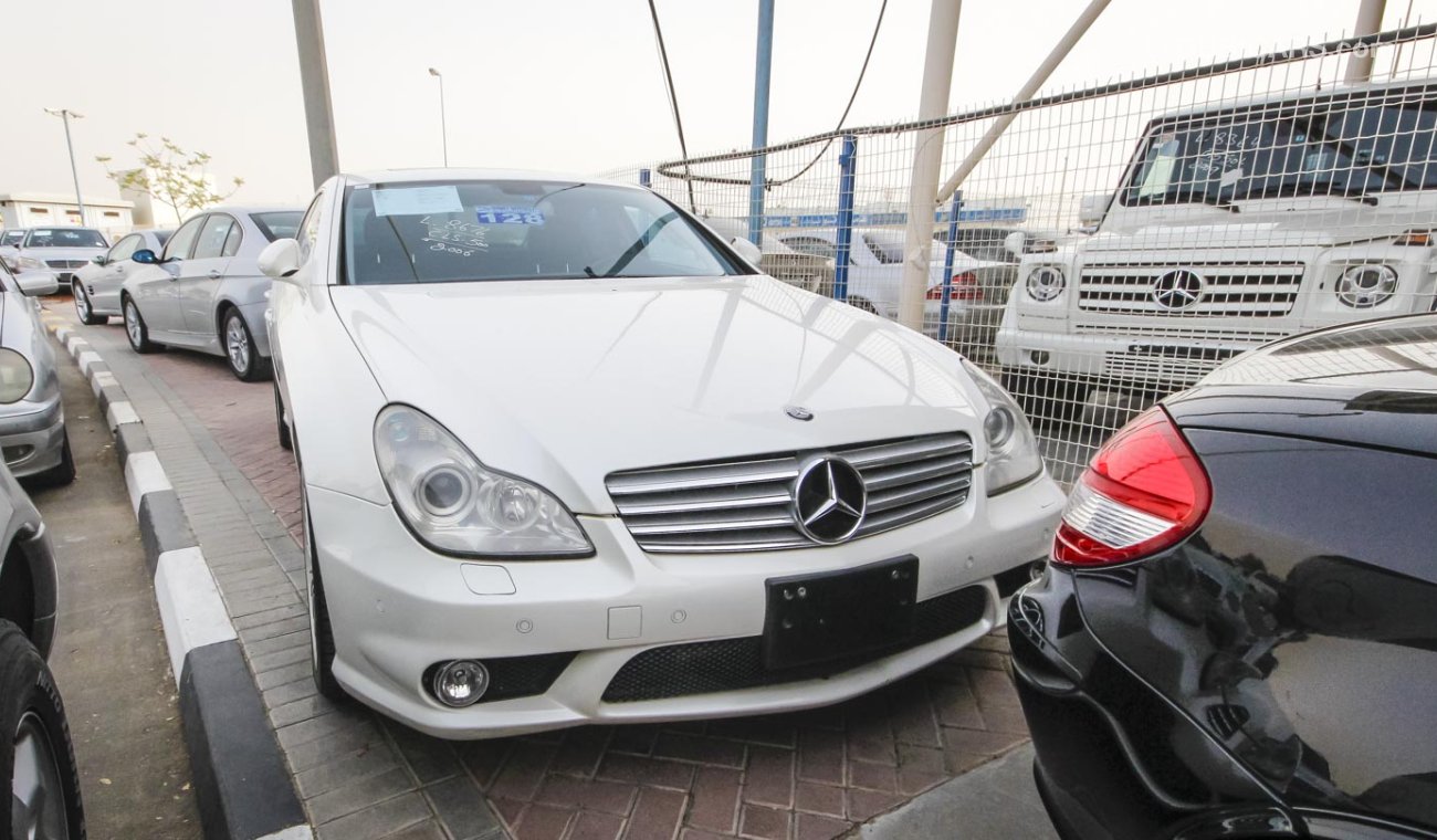 Mercedes-Benz CLS 500