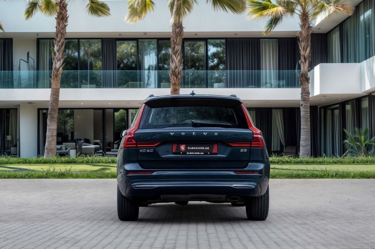 Volvo XC60 B5 | 2,272 P.M  | 0% Downpayment | Agency Warranty!