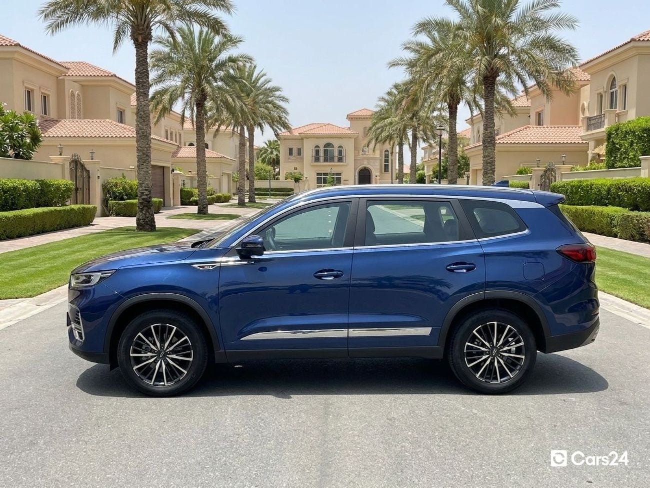 Chery Tiggo 8 8 2L 2024 | 0 DP | 1160/Month | 30 Day Return | Service History