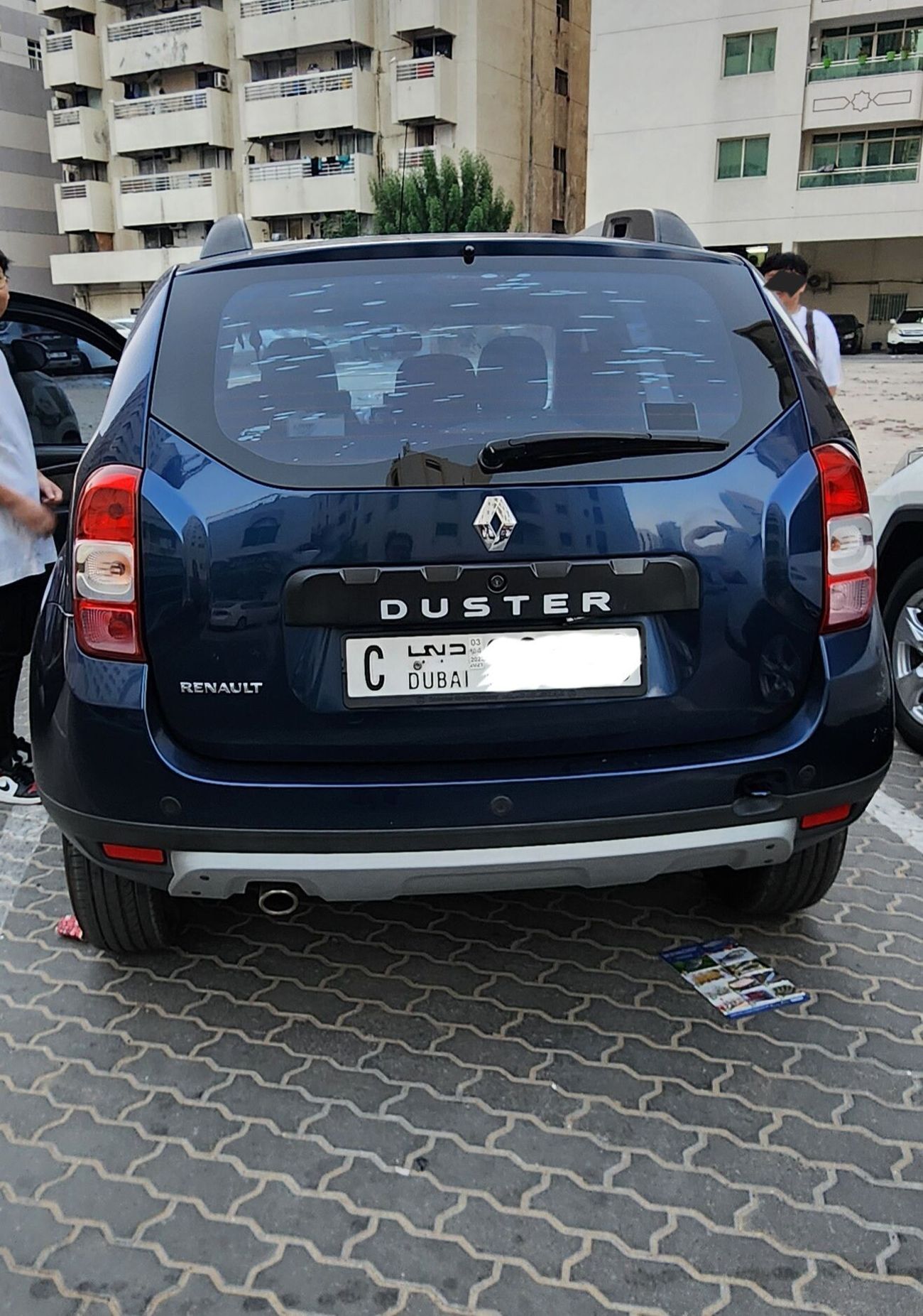 رينو داستر 1.6L