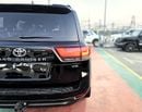 Toyota Land Cruiser VX Toyota land cruiser Vx 3.5l turbo 4*4 A/T  Black color inside black 2026