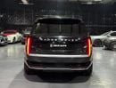 لاند روفر رينج روفر AUTOBIOGRAPHY LWB P530 TWIN TURBO |LWB | FLAGSHIP LUXURY |GCC | AL TAYER  WARRANTY  & SERVICE2029