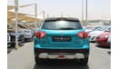 Suzuki Vitara SUZUKI VITARA - 2017 - GCC - ACCIDENTS FREE -1600 CC - PERFECT CONDITION INSIDE OUT