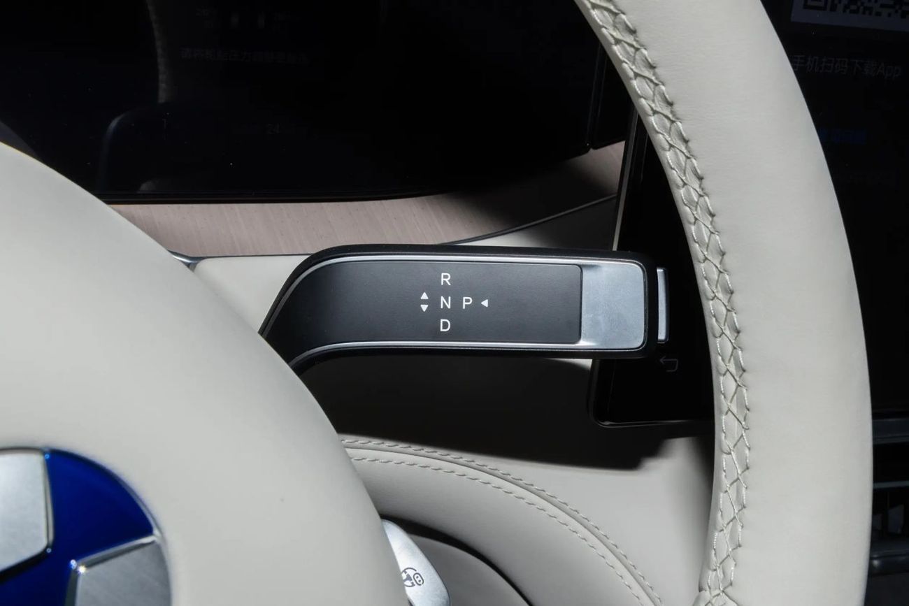 Denza N8L 2.0T three-motor hybrid