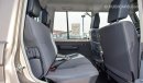 Toyota Land Cruiser Pick Up LX V6 4WD تويوتا لاندكروزر بيك اب