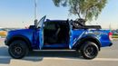 Ford Ranger RAPTOR BODY KIT | SMART CAB | 2021 | 3.2L DIESEL ENGINE | RHD | AUTOMATIC TRANSMISSION | 4 X 4