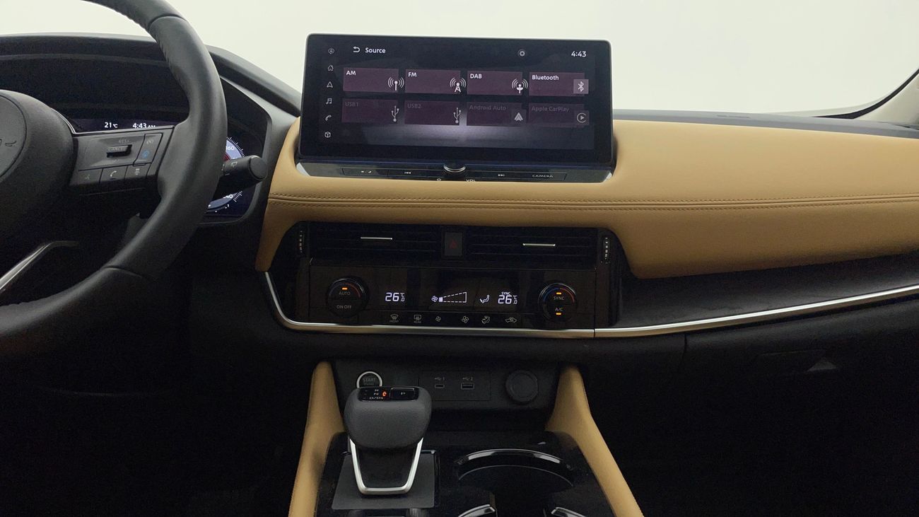 Nissan XTrail SL 2.5 | Zero Down Payment | Home Test Drive