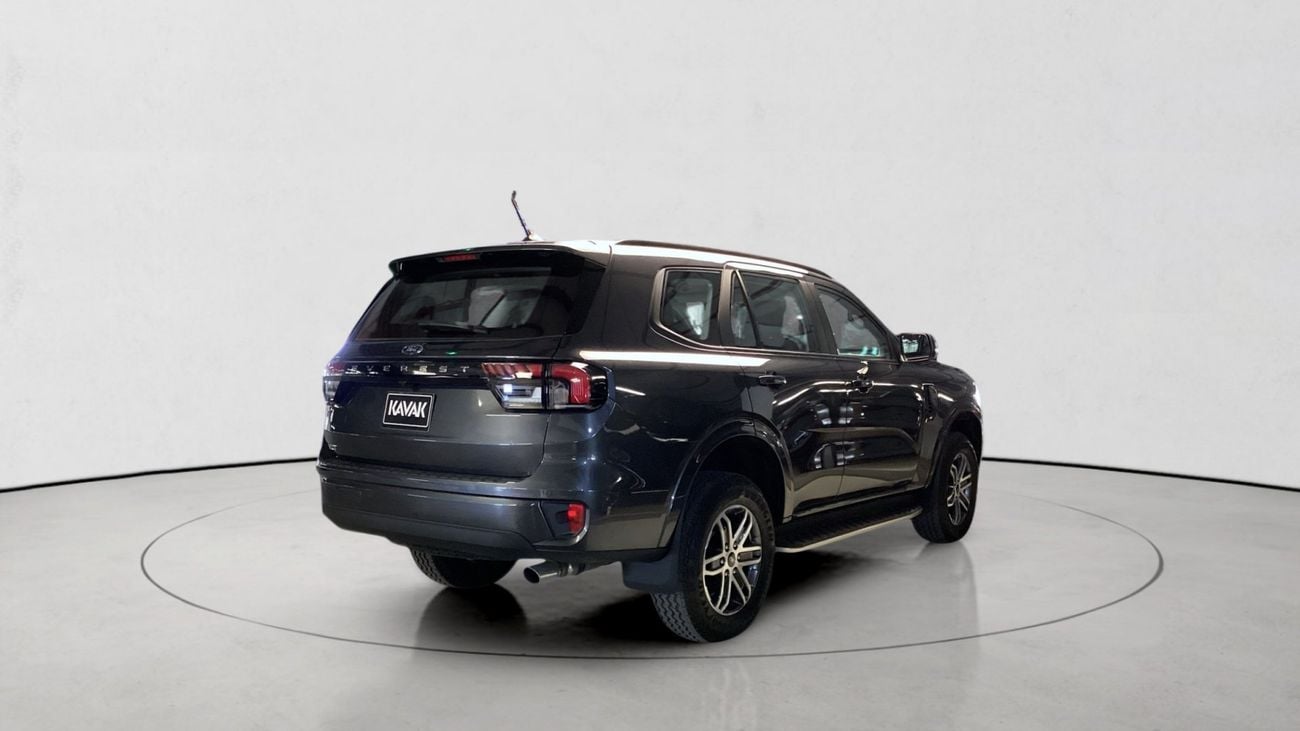 Ford Everest 2.3 XLT 4WD AUTO LTHR OFF ROAD 18 ALW | Guaranteed Warranty | 0 Down Payment