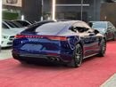 Porsche Panamera 4