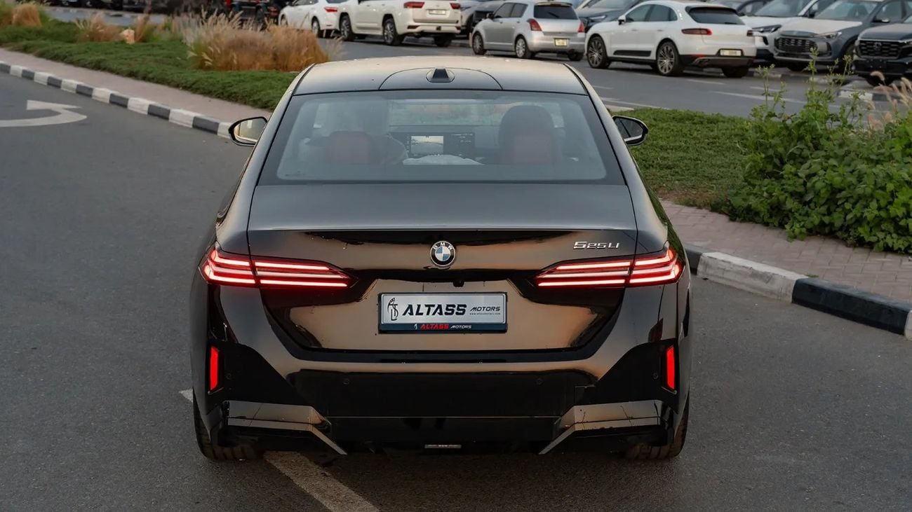 بي أم دبليو 525i 2026 | BMW 5 SERIES 525LI M SPORT [ EXPORT ONLY ]