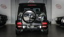 Mercedes-Benz G 63 AMG V8 Biturbo