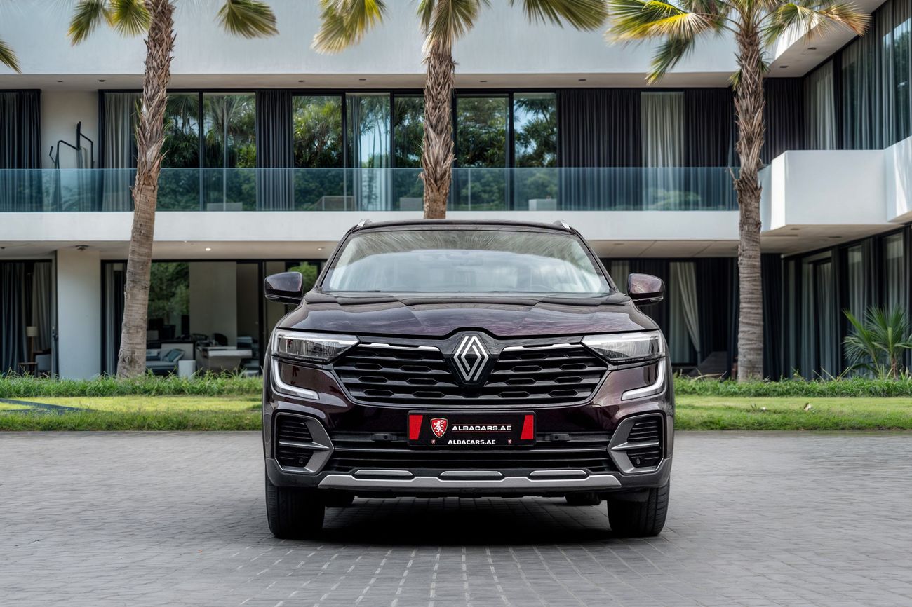 Renault Koleos LE Koleos LE | 1,567 P.M | 0% Downpayment | Renault Warranty!