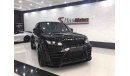 Land Rover Range Rover Sport SVR kit lumma car SVR