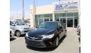 Toyota Camry PLATINUM - ORIGINAL PAINT - GCC - CAR IS IN PERFECT CONDITION INSIDE OUT