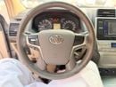 Toyota Prado GXR 2.7L (164 HP) 4WD (7 Seater)