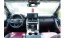 تويوتا لاند كروزر 2023 Toyota Land Cruiser VX-R 3.5L