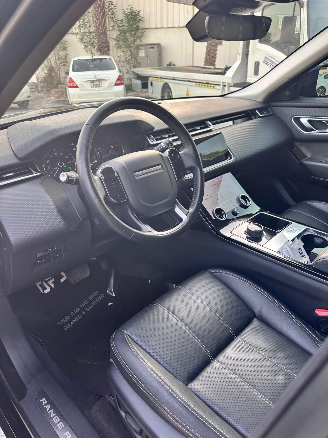 Land Rover Range Rover Velar P250 2.0L (246 HP)