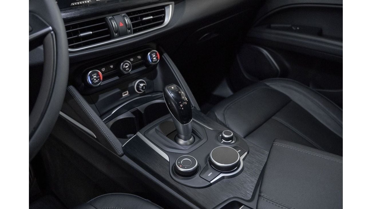 Alfa Romeo Stelvio Super