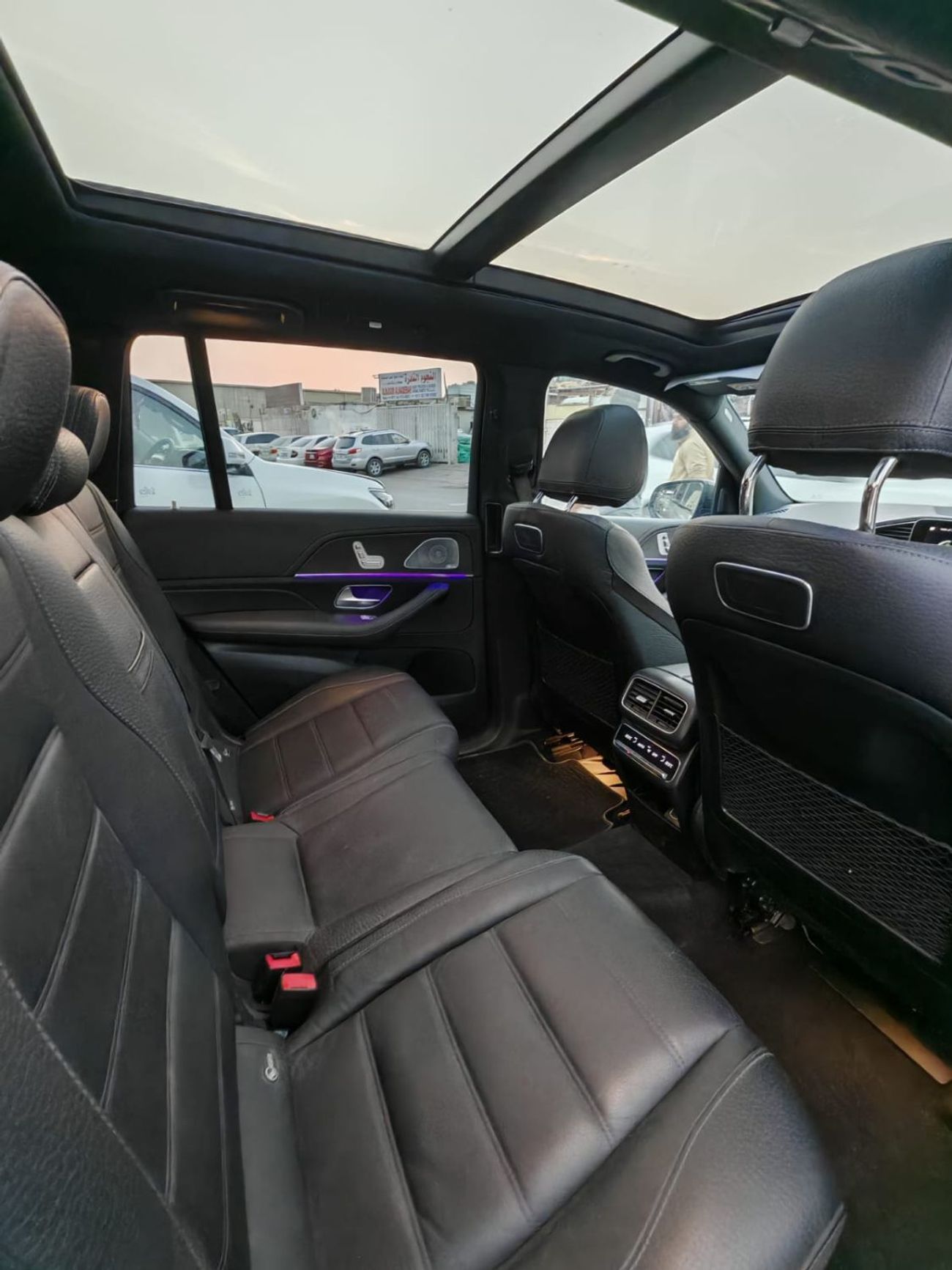 Mercedes-Benz GLS 400