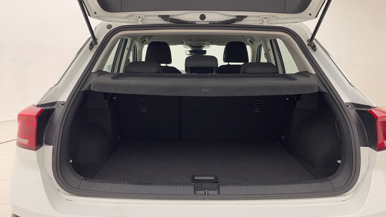 فولكس واجن T ROC TREND 1.4 | بدون دفعة مقدمة | اختبار القيادة في المنزل