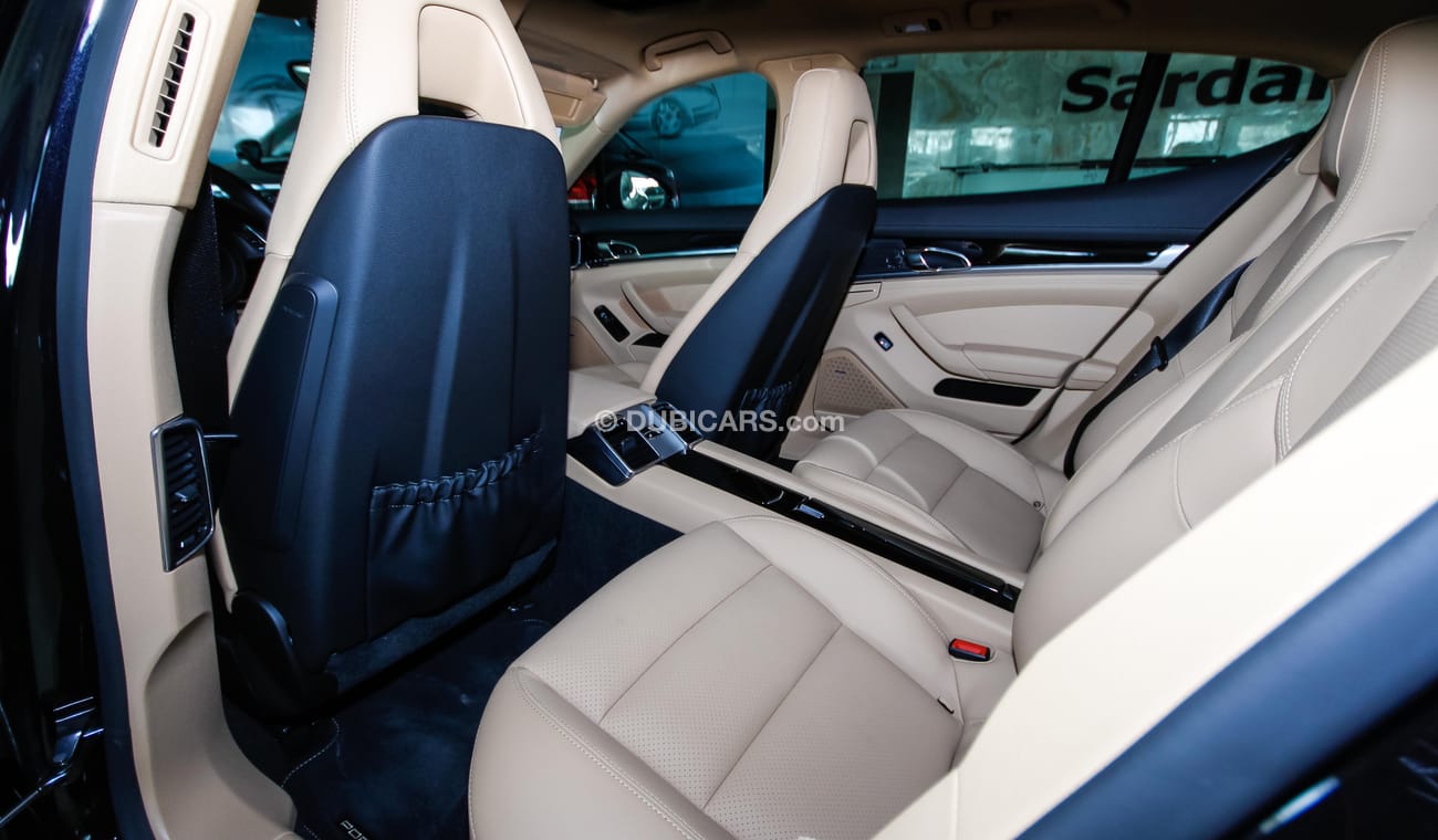 بورش باناميرا