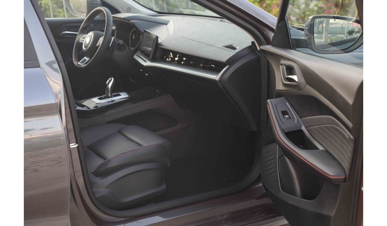 MG GT 2024 MG GT 1.5T Comfort - Grey inside Black | Export Price