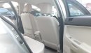 Toyota Corolla Gulf number one, rear camera aperture, control screen, cruise control, sensors, in excellent conditi