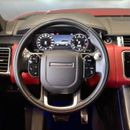 Land Rover Range Rover Sport AED 4,445pm • 0% Downpayment • HSE Dynamic • Agency Warranty 2026