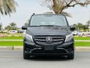 Mercedes-Benz Vito MERCEDES VITO MODEL 2023 GCC SPACE FULL OPTION