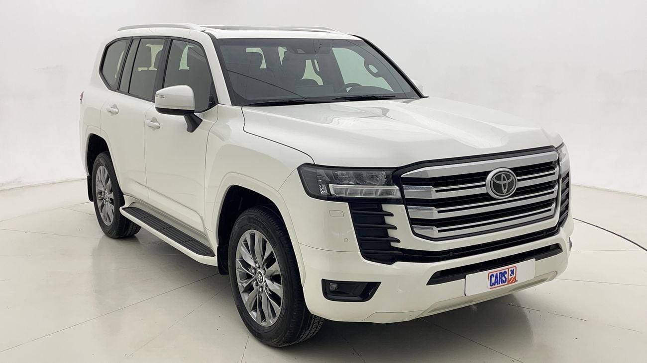 Toyota Land Cruiser GXR 4 | Zero Down Payment | Home Test Drive