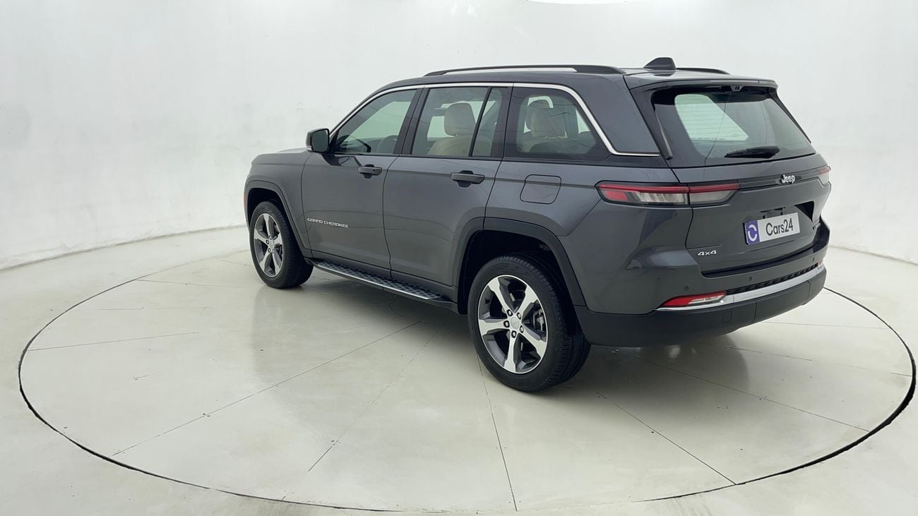 Jeep Grand Cherokee Limited Plus 3.6L 2024 LIMITED PLUS | AED 2170/Month | 0 DP | 30 Day Return | Warranty