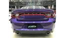 Dodge Charger SPECIAL OFFER CHARGER HELCAT 707 HP 2016 GCC FULL SERVICE HISTORY UNDER WARRANTY