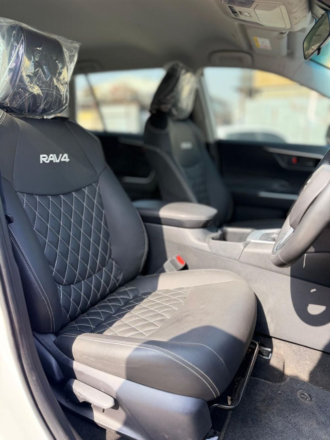 تويوتا راف ٤ 2.5 2WD GXR HYBRID