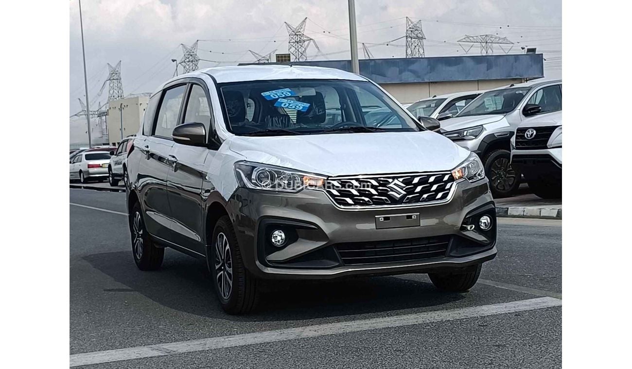 Suzuki Ertiga 1.5L Petrol, Alloy Rims, DVD Camera , Rear Parking  Sensor, Rear A/C (CODE # ERGLXF)