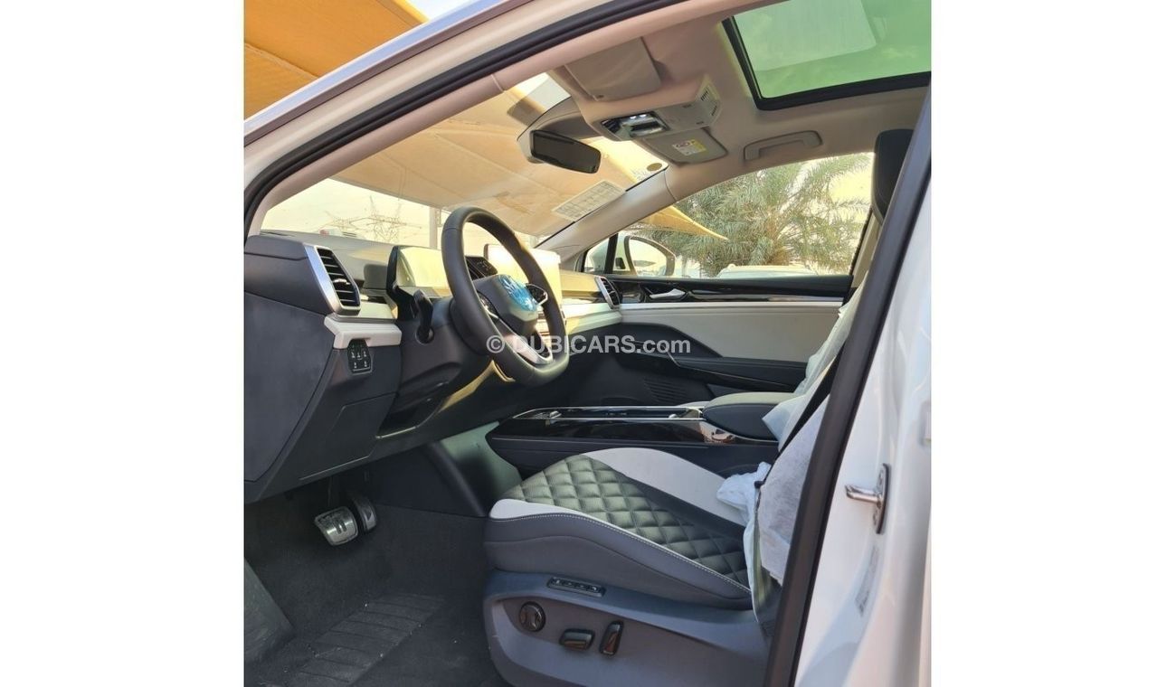 Volkswagen ID.6 VOLKSWAGEN ID6 CROZZ PRO WHITE (2022) | FULL OPTION | EXPORT PRICE