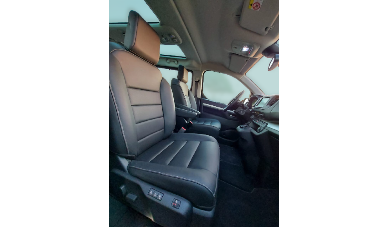 Opel Zafira 2.0 TURBO DIESEL // 2021 // 7 SEATER FULL OPTION GCC // SPECIAL OFFER // BY FORMULA AUTO // FOR EXPO