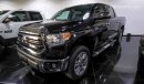 Toyota Tundra # 2017 # 1794 Special Edition # 4X4 # 5.7L V8 # 0 km # BSM #