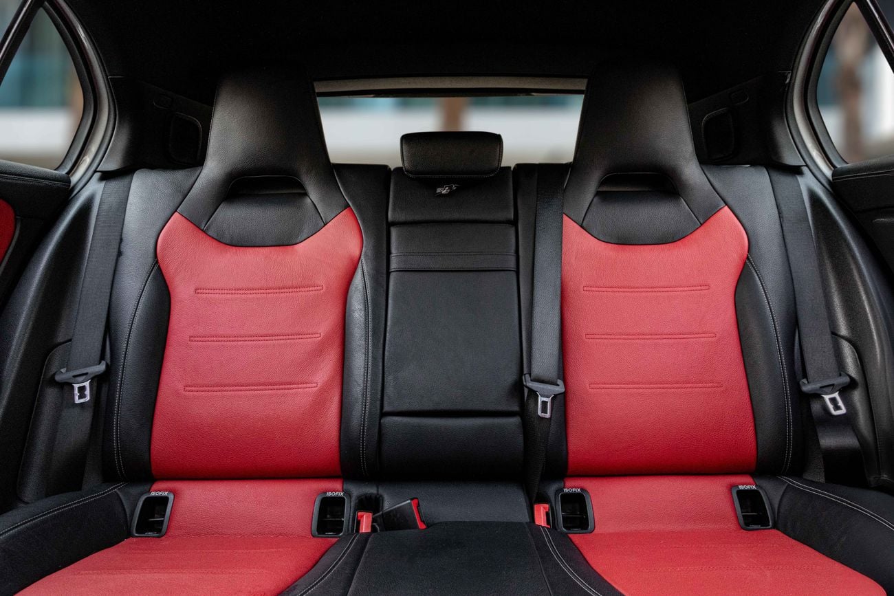 مرسيدس بنز A 45 AMG A45s AMG | 3,330 P.M | 0% Downpayment | Excellent Condition!