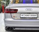 Audi S6 S-Line EXCELLENT DEAL for our Audi S6 V8T ( 2016 Model ) in Silver Color GCC Specs
