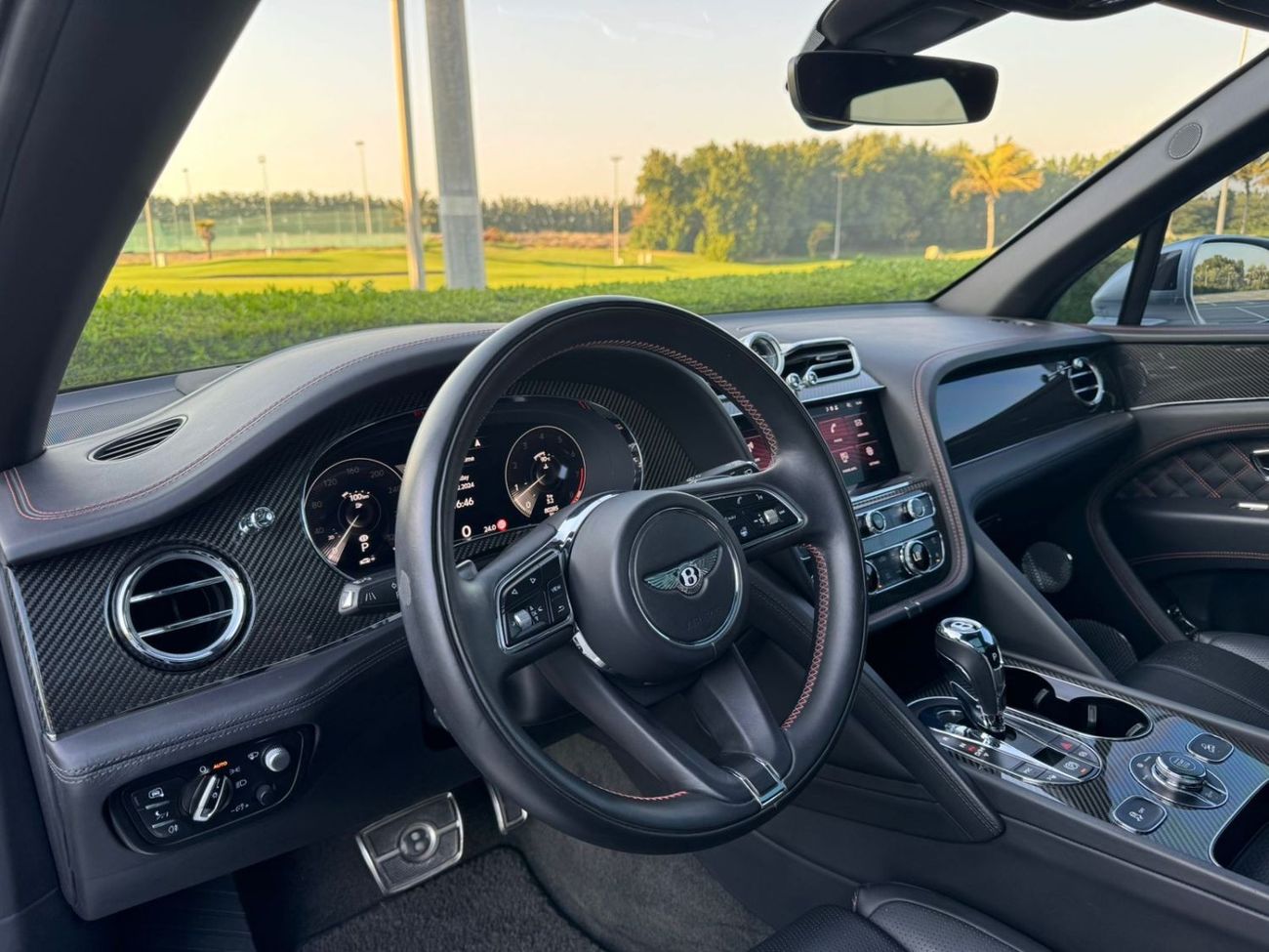 Bentley Bentayga Signature BENTLEY BENTAYGA 2021 EDITION 1 GERMANY SPECE ORIGINAL PAINT PERFECT CONDITION FULL CARBON