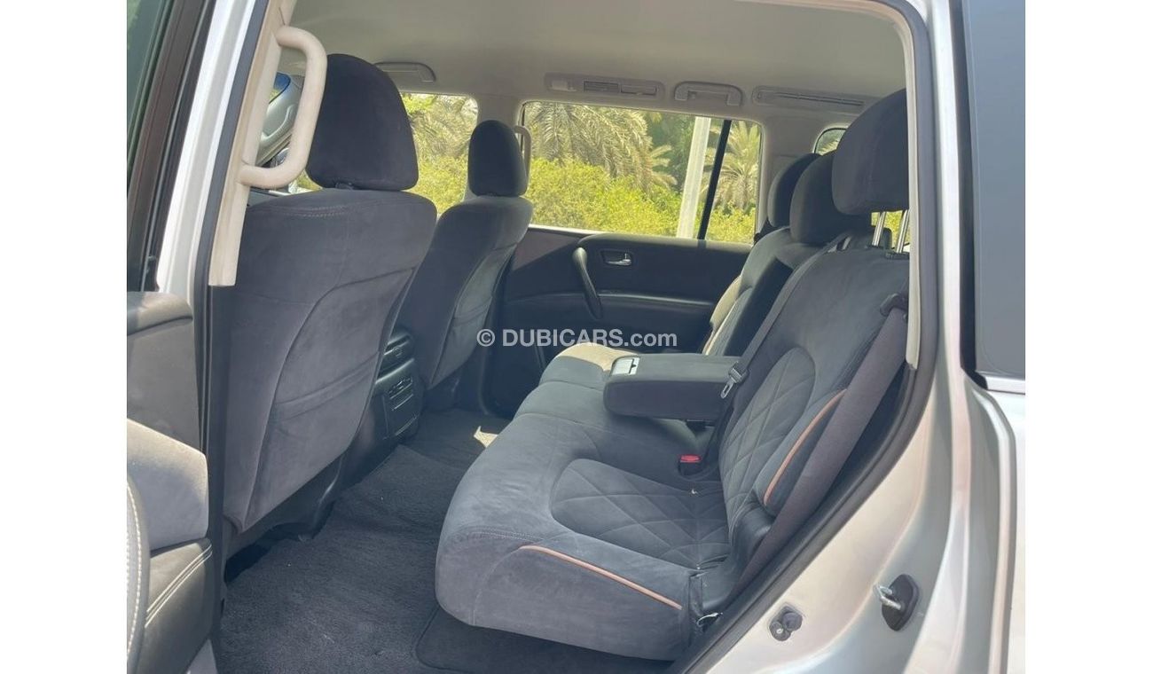 نيسان باترول SE T2