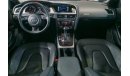 أودي A5 2014 Audi A5 Coupe S-Line / Full Al Nabooda Audi Service History