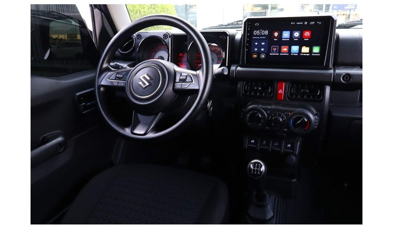 سوزوكي جيمني std GCC