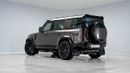 Land Rover Defender PRESTIGE P400 110 First Edition 3.0L (7 Seater) UAE's Very Best Example | 2 Years Free Servicing | A