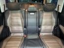 مرسيدس بنز GLS 580 2020 Mercedes-Benz GLS 580 4MATIC GCC