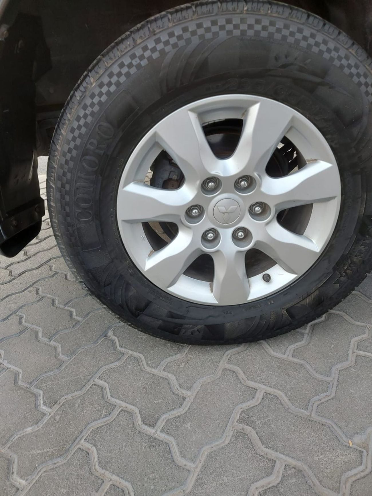Mitsubishi Pajero