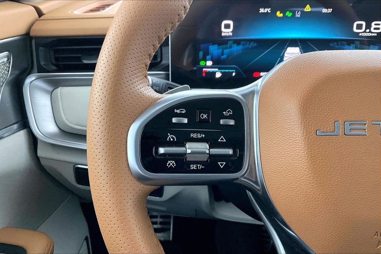 Jetour X70 Plus Luxury | National Day Celebration | Guaranteed Warranty | 0 Down Payment