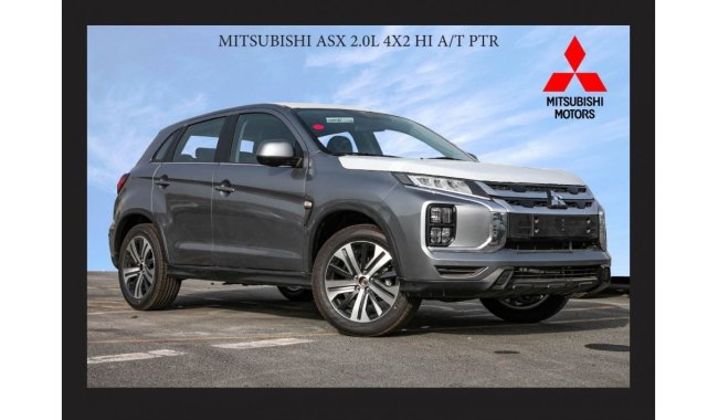 Mitsubishi ASX MITSUBISHI ASX 2.0L 4X2 HI A/T PTR