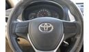 Toyota Yaris SE ACCIDENTS FREE - GCC - PERFECT CONDITION INSIDE OUT